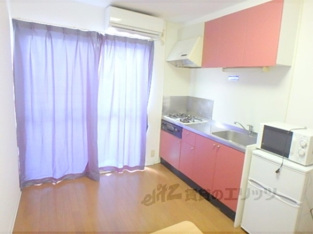 居室・リビング　リビング