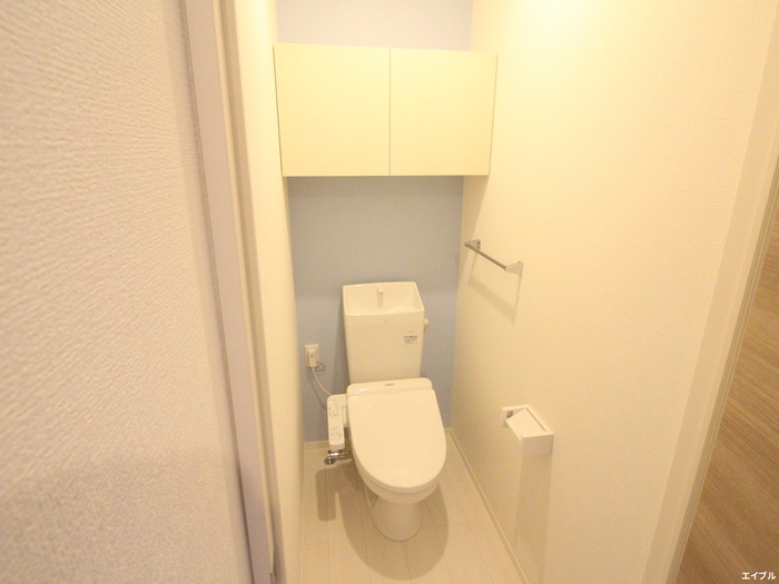 トイレ　※他の部屋の参考写真です。