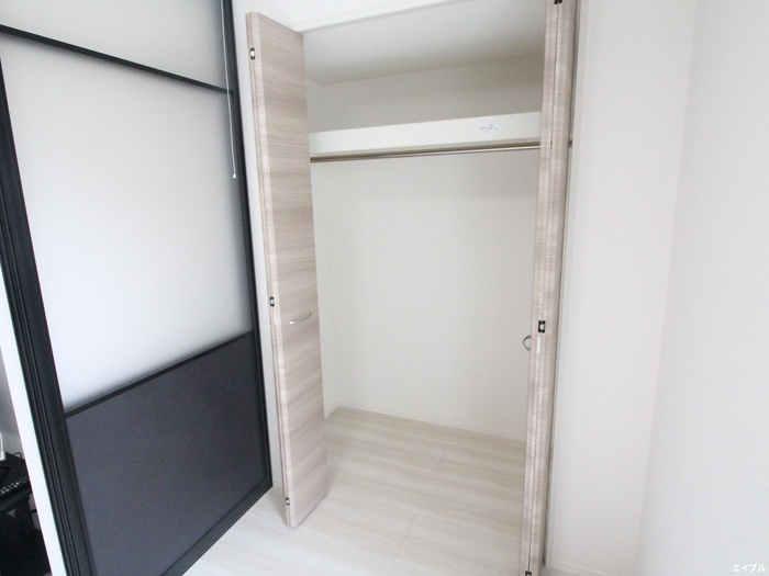 収納　※他の部屋の参考写真です。