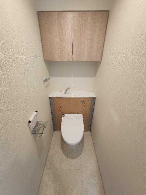 トイレ　QUALTAS秋葉原（別室参照）