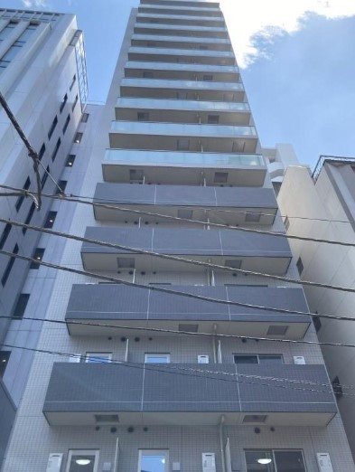 建物外観　QUALTAS秋葉原