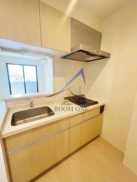 キッチン　キッチンです。