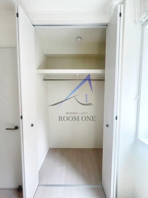 収納　収納です。