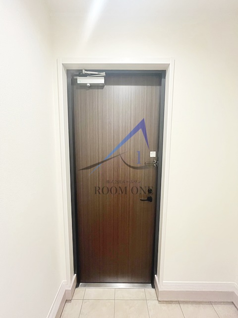 玄関　玄関です。