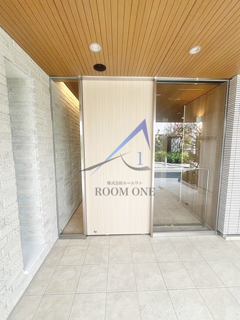 エントランス　エントランスです。