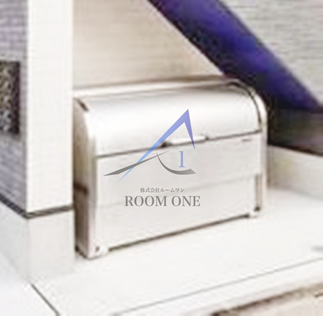 その他共有部分　敷地内ゴミ置き場です。