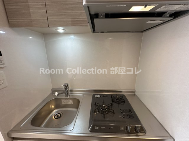 キッチン　※同物件他部屋写真 反転の場合有