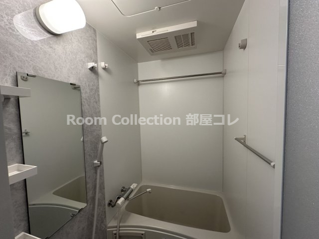 バス・シャワールーム　※同物件他部屋写真 反転の場合有