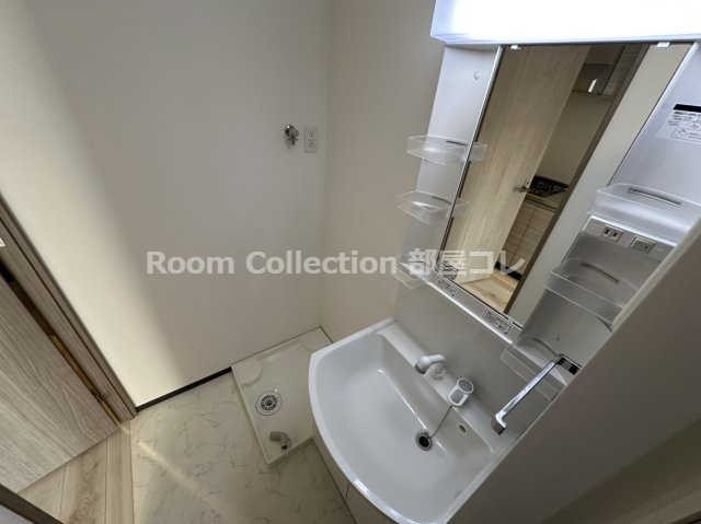 洗面設備　※同物件他部屋写真 反転の場合有