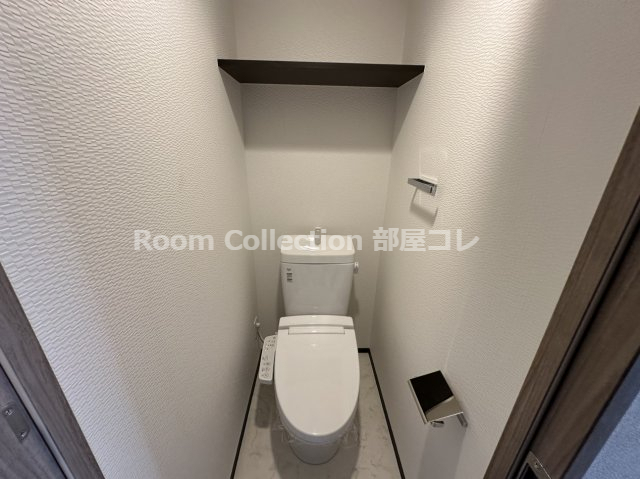 トイレ　※同物件他部屋写真 反転の場合有