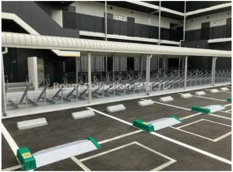 その他共有部分　※同物件他部屋写真 反転の場合有