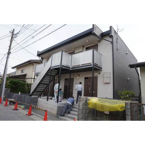 建物外観　リブリ・エクセルIIIの外観