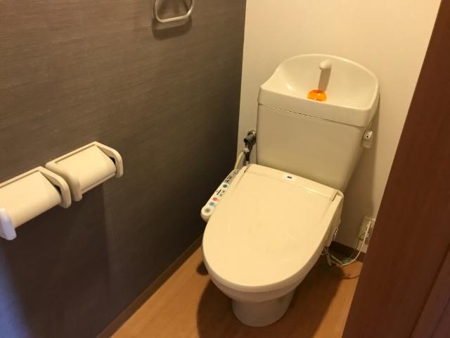 トイレ　シャワー付トイレ