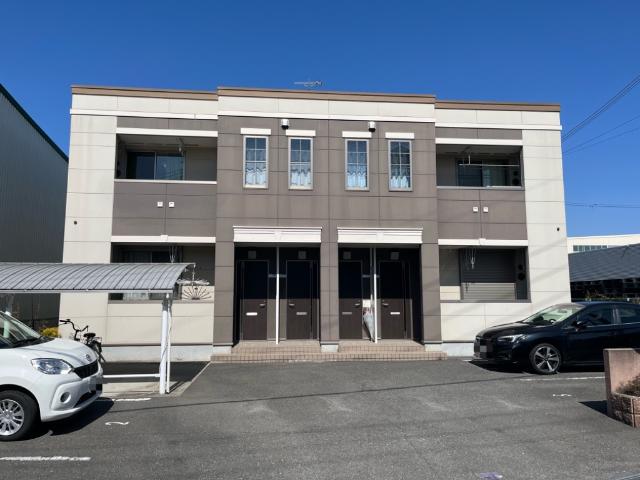 建物外観　外観写真（昼）