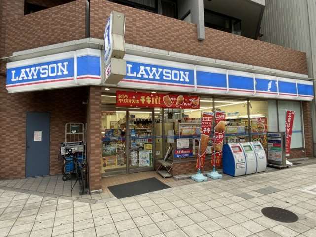 コンビニ　ローソン（コンビニ）まで2277m