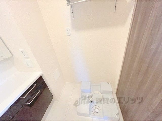 その他部屋・スペース　洗濯機置場