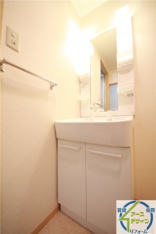 洗面設備　※類似部屋