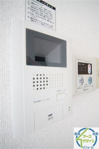 セキュリティ　※類似部屋