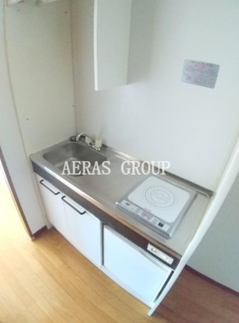 キッチン　別部屋参考。