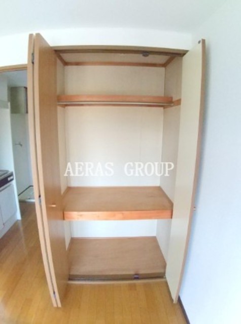 収納　別部屋参考。