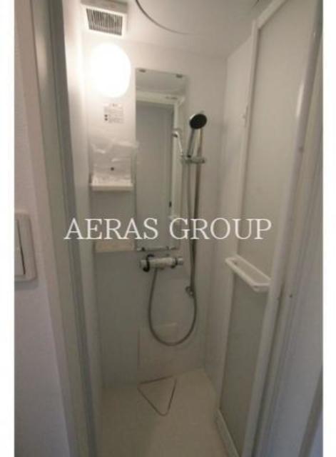 バス・シャワールーム　シャワールームです