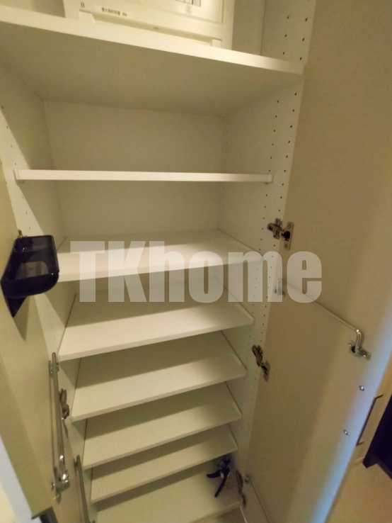 玄関　シューズBOX