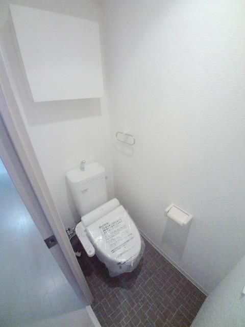 トイレ　※同タイプモデルルーム