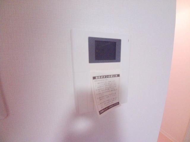 セキュリティ　※同タイプモデルルーム