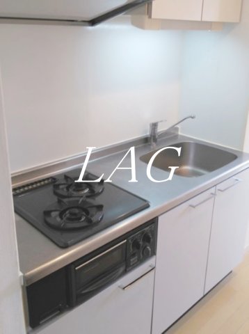 キッチン　キッチンです。