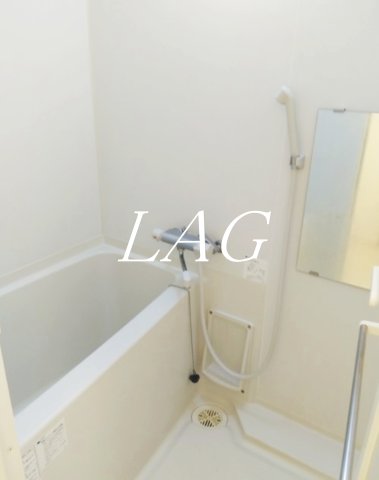 バス・シャワールーム　お風呂です。