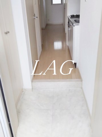 玄関　玄関です。