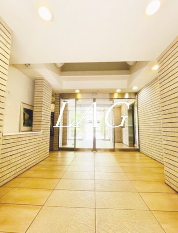 エントランス　エントランスです。