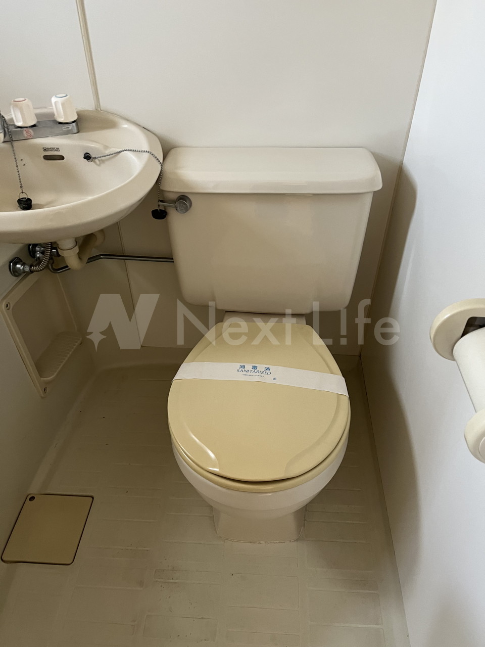 トイレ　サンハイツ森野