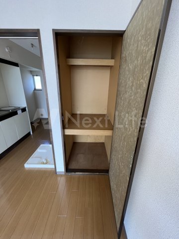 収納　サンハイツ森野