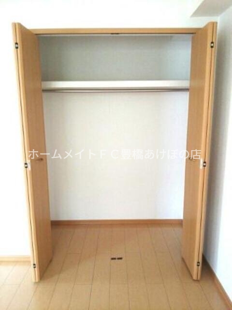 収納　同型別部屋写真