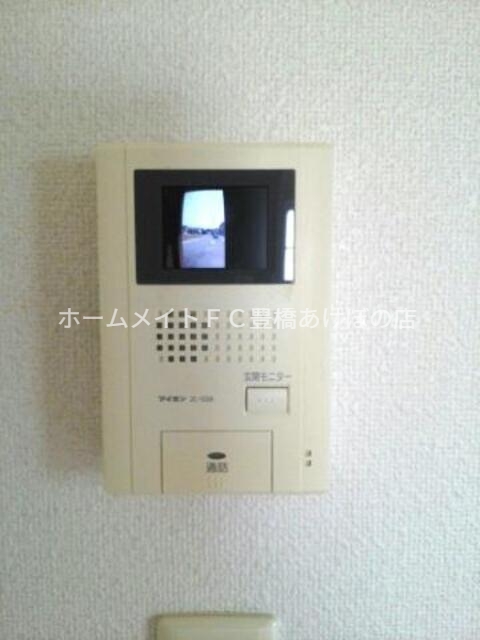 セキュリティ　同型別部屋写真