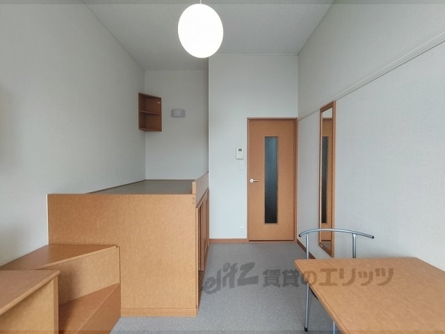 居室・リビング　居室