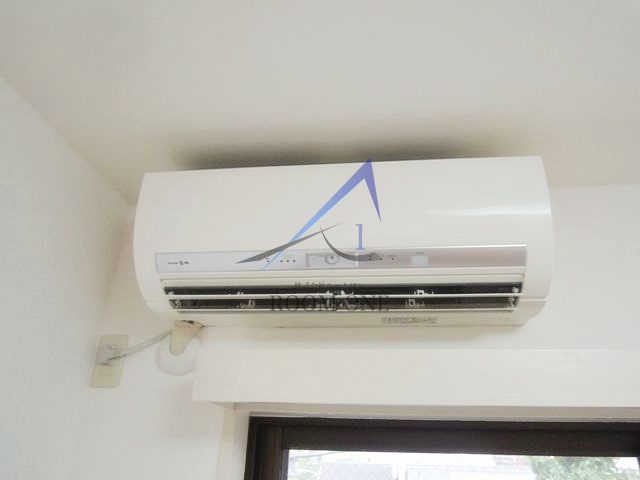 その他設備　エアコンです。