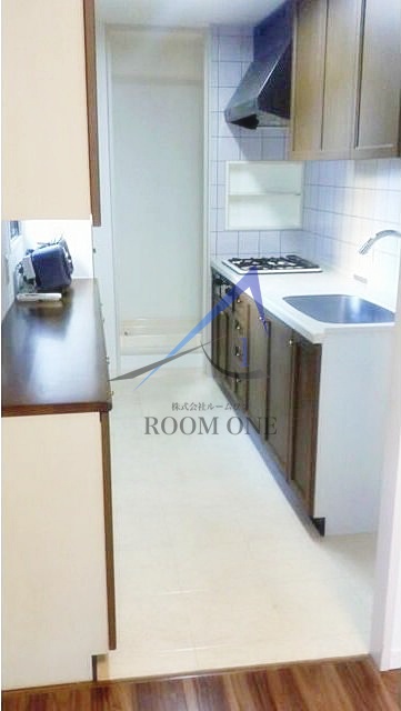 キッチン　キッチンです。