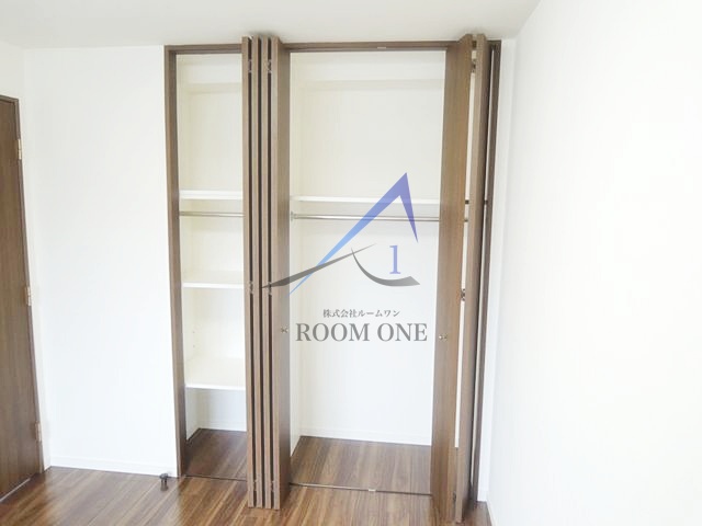 収納　収納です。