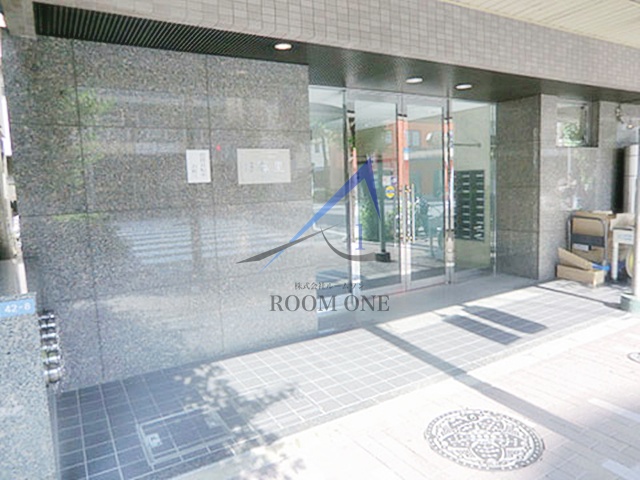 エントランス　エントランスです。