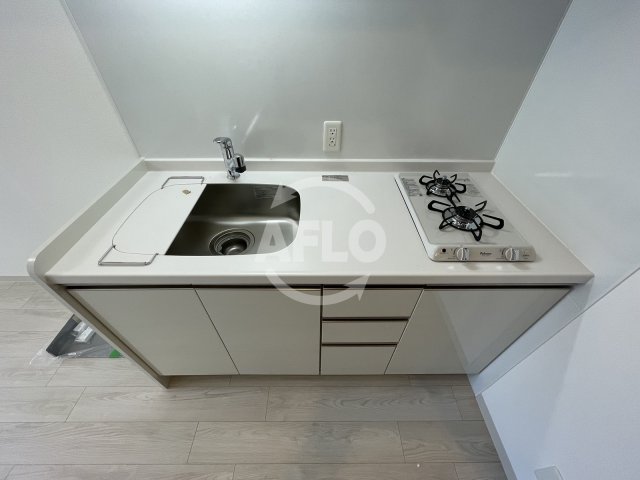 キッチン　エステムコート新梅田　システムキッチン