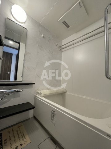 バス・シャワールーム　エステムコート新梅田　バスルーム