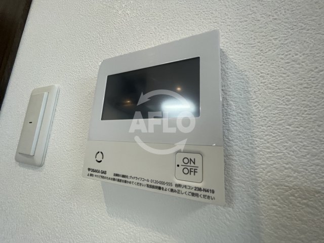 その他設備　エステムコート新梅田　給湯設備