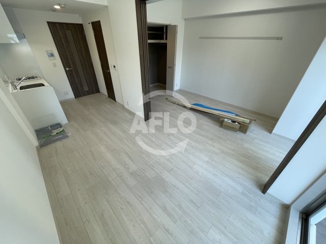 居室・リビング　エステムコート新梅田　ダイニングスペース