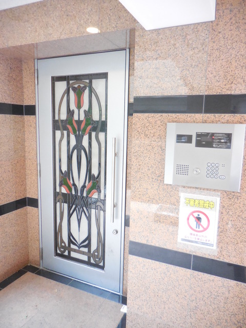 その他　オートロック2016/7撮影