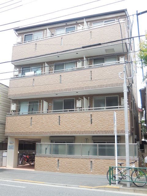 建物外観　外観2016/7撮影