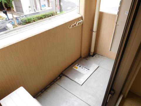 バルコニー　ベランダ