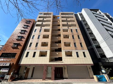 建物外観　外観写真（昼）