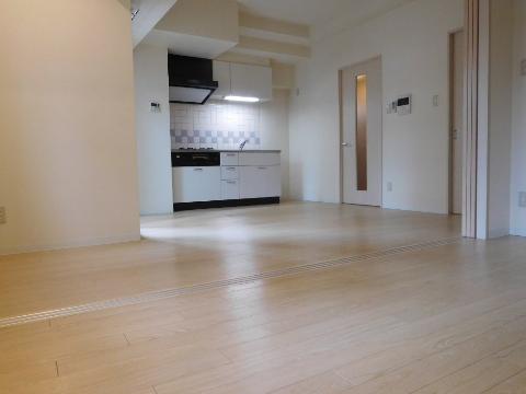 居室・リビング　リビング